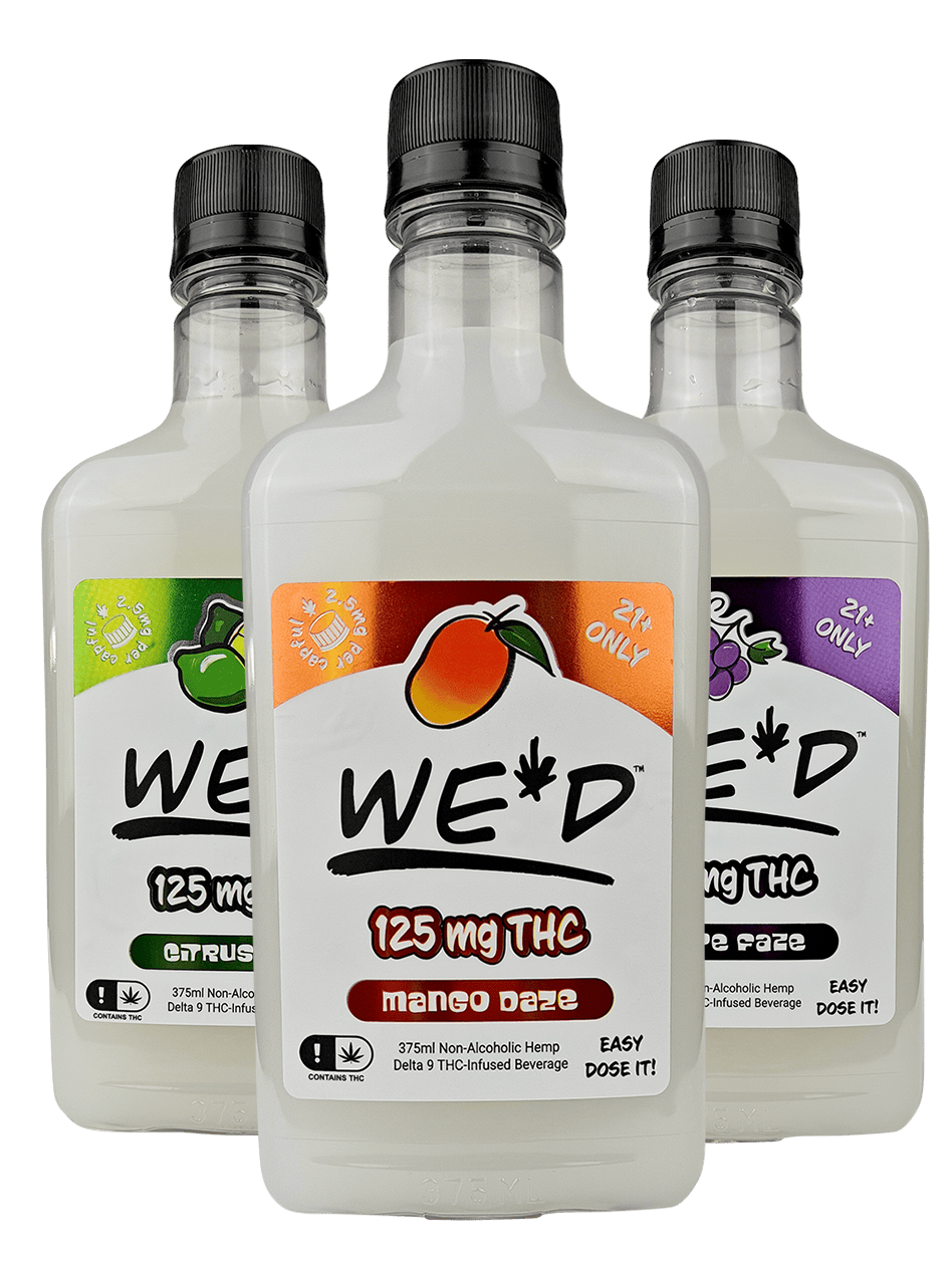 3-Pack of WE*D ππ₯π
